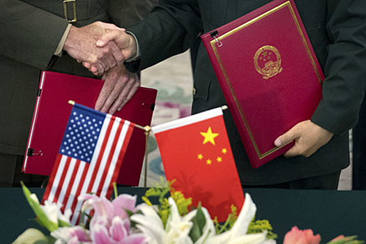 США обвинили Китай