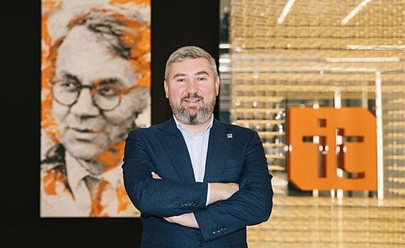 Новым гендиректором казанского IT-парка стал Руслан Власов