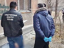В Орске дети нашли чемодан с обезглавленным телом девушки