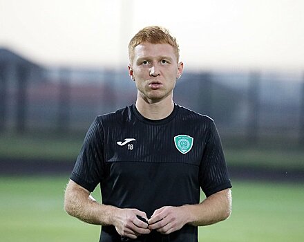 Камилов из "Ахмата" уходит в "Оренбург"
