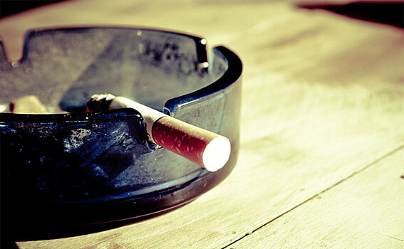 Даже одна сигарета в день смертельно опасна для здоровья