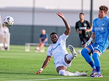 "Какие?то моменты получались даже чересчур". Тимощук - о грубости в матче с "Краснодаром"