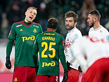 «Спартак» — «Локомотив»: во сколько матч 1/4 финала Кубка России, где смотреть трансляцию