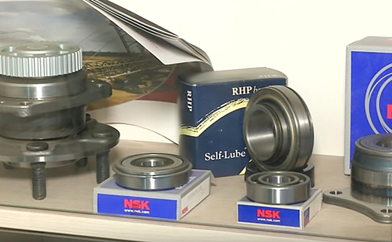 Китайские подшипники продавали как российские