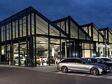 Продажи новых автомобилей в Германии снизились на 50%