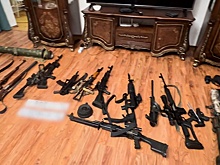 ФСБ ликвидировала 44 подпольных мастерских по изготовлению оружия