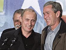 Экс-посол США раскрыл разговор Путина и Буша об Украине в 2008 году