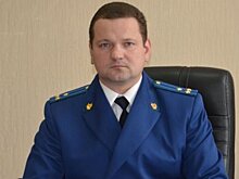 Первым зампрокурора Пензенской области стал уроженец Ульяновска