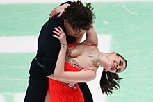 Финал Гран-при России, танцы на льду: во сколько произвольный танец, где смотреть