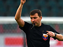 Вилков отстранён от работы на матчах РПЛ