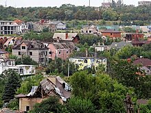 В Мариуполе произошел взрыв