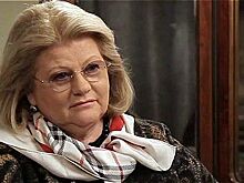 Ирина Муравьева потеряла ребенка во время съемок «Карнавала»