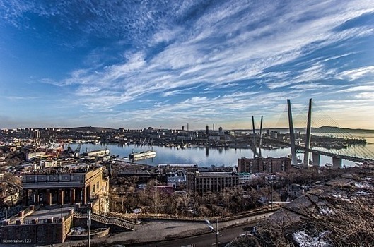 Резиденты порта Владивосток смогут получить земельные участки через торги