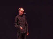 Поэт Евгений Тюлев представил Вологду на семинаре молодых авторов в Кирове