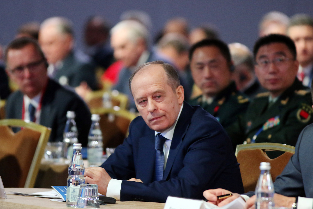 Бортников указал на то, что с Украиной сделал киевский режим