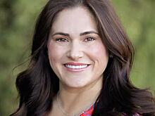 Внучка Рональда Рейгана вышла замуж за полицейского