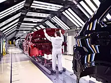 Калужские автозаводы заработают в декабре. Но в тестовом режиме