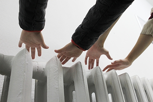 Крупный подмосковный город попал в список наибольшего риска коммунальных аварий