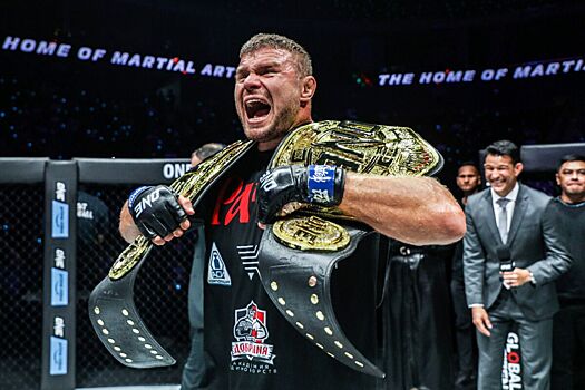 Малыхин перевесил де Риддера перед титульным боем на One Championship 166
