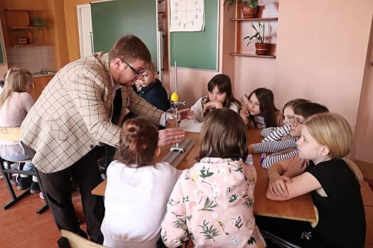 Воспитателей и учителей Петрозаводска приглашают принять участие в конкурсе «Педагог года – 2021»