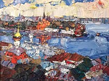 Художественная выставка #моястрелка откроется в Нижнем Новгороде
