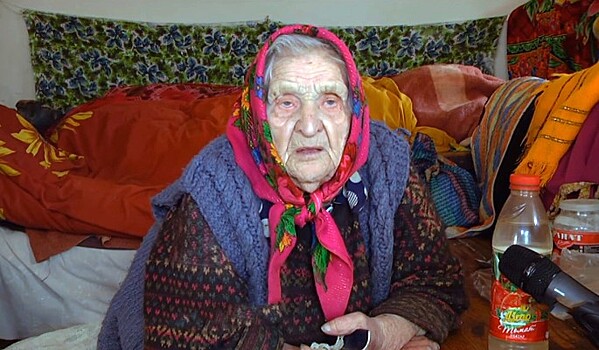 На Украине обнаружили самую старую жительницу планеты