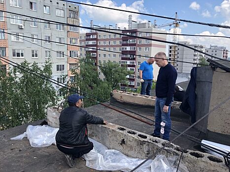 Калужская пятиэтажка едва не стала братской могилой