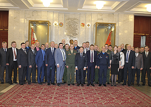 В Военной академии Генерального штаба ВС РФ обсудили вопросы экспертной и аналитической работы в области обороны
