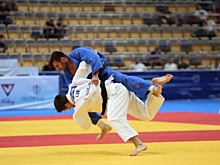 Чемпионка мира по самбо 2019 года Оноприенко стала победительницей Спартакиады