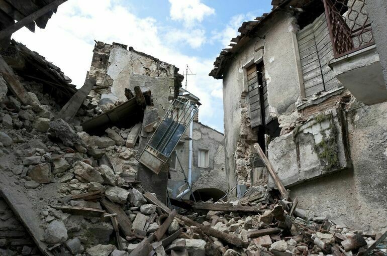 Число жертв землетрясений в Турции превысило 50 тысяч человек
