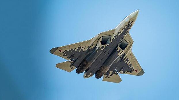 Российский Су-57 будет модернизирован