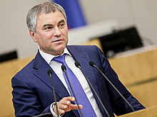 Володин поздравил депутатов — Героев Отечества