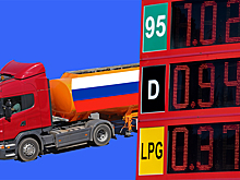 Потеря Европы: у России возникнут проблемы со сбытом топлива