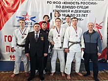 Спортсменка из Суджи Курской области прошла в финал России по дзюдо