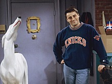 Джо не делится едой: актер «Друзей» располнел до неузнаваемости