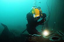 Ученые из Щукина запатентовали изобретение для подводной лазерной резки