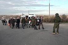 50 российских военнослужащих возвращены из украинского плена