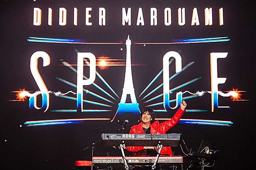 "Гагарин, ура!": Дидье Маруани приготовил подарок российским слушателям ко Дню космонавтики