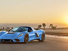 Hennessey рассматривает создание родстера на базе Venom F5
