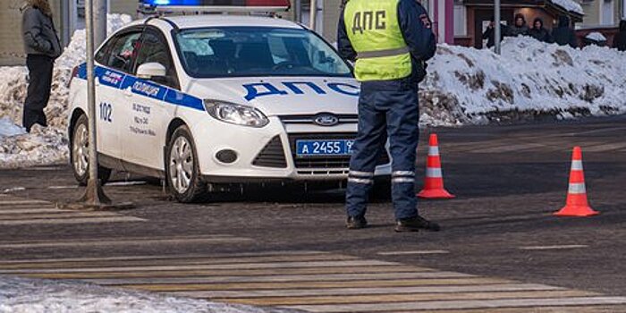 Рядом со стадионом "Лужники" изменится схема движения