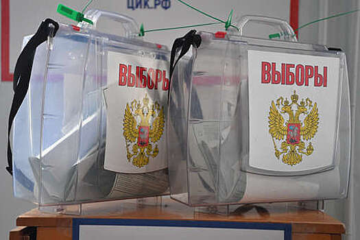 В России вступил в силу запрет на предвыборную агитацию на выборах президента