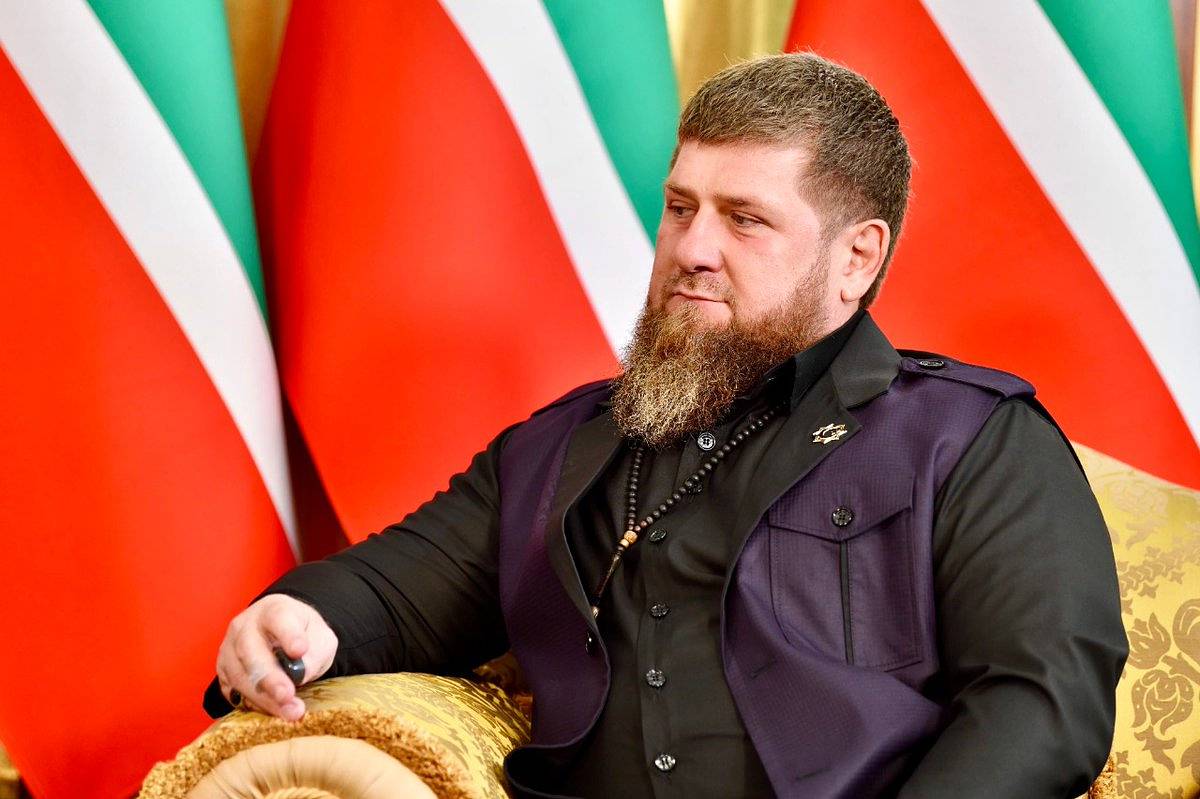 Кадыров перечислил критерии «брата»