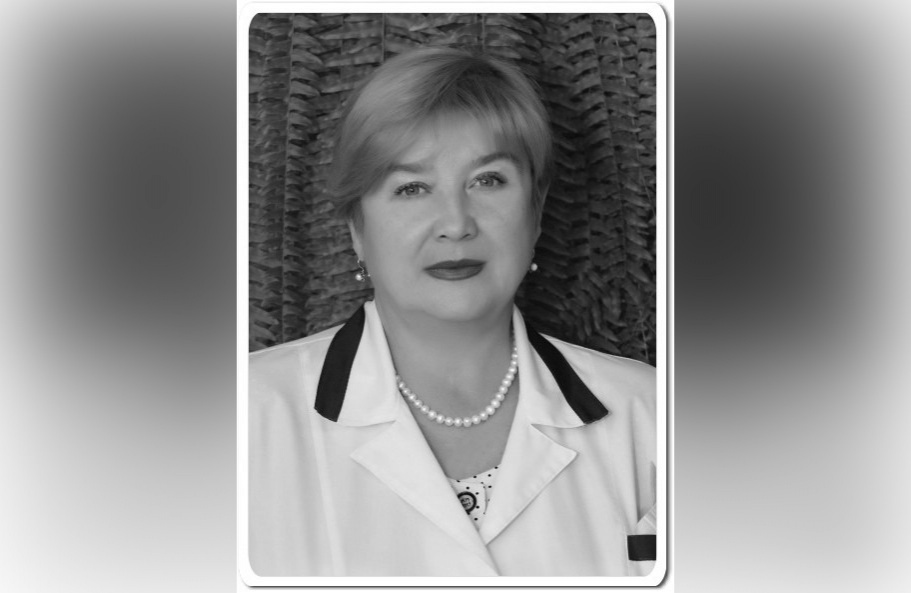 Известная педиатр Ирина Власова скончалась в Нижнем Новгороде