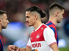 Медина объяснил, почему игра за «Спартак» не сравнится с ЦСКА