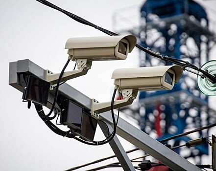 Камеры наблюдения из "Сколково" установят на дорогах Татарстана