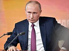 Путин рассказал, как сломал нос на тренировке