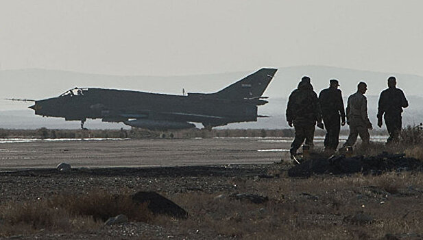 Названа возможная причина крушения военного самолёта США