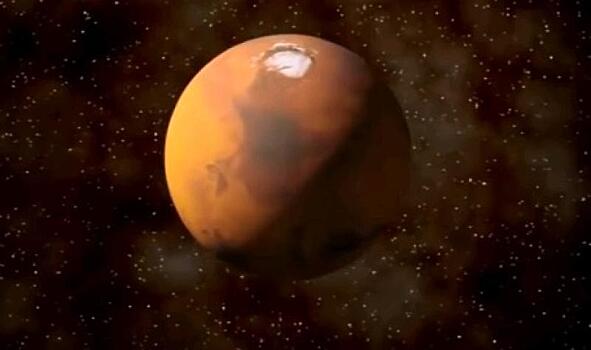 Миллиардер мечтает заселить Марс