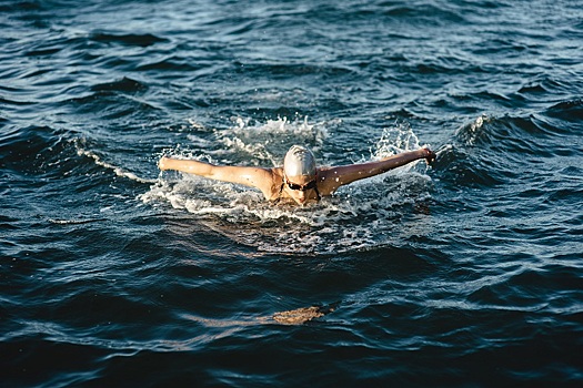 Ростов-на-Дону впервые принимает чемпионат России по плаванию на открытой воде