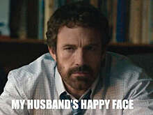 Дженнифер Лопес пошутила над "счастливым" выражением лица Бена Аффлека